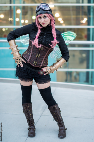 Illustration for article titled Coolest Comic-Con Cosplay, Day 3: Getting Crazier and More Amazing